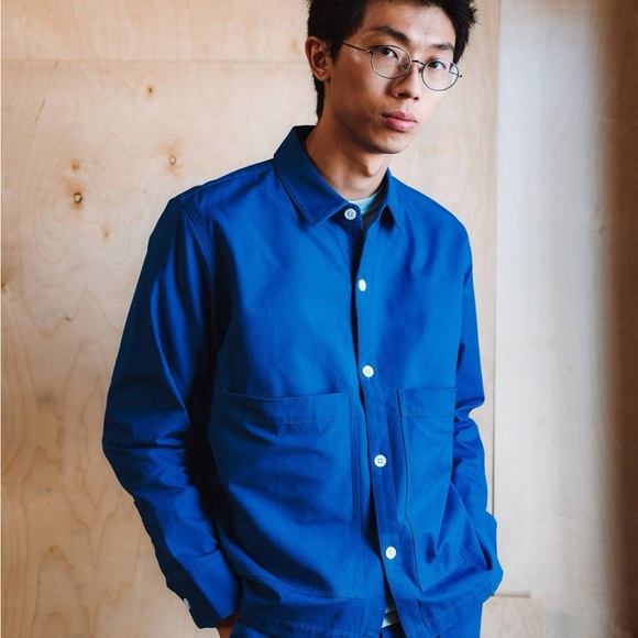 NWOT Ijji work jacket - Picture 9 of 10